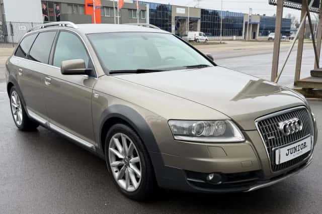 Audi A6 Allroad (2009) thumbnail 6