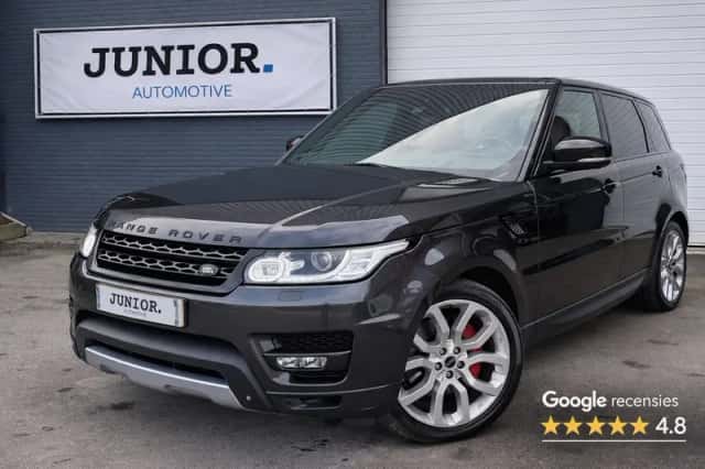 Land Rover Range Rover Sport (2014) thumbnail 1