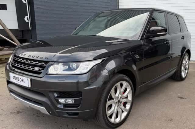 Land Rover Range Rover Sport (2014) thumbnail 2