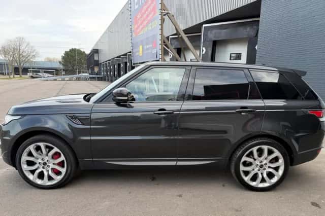 Land Rover Range Rover Sport (2014) thumbnail 3