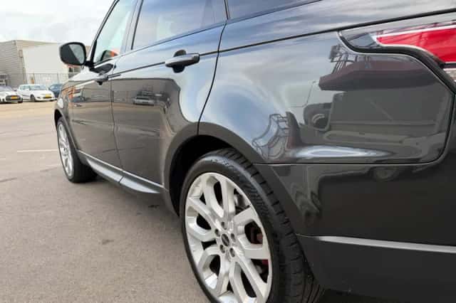 Land Rover Range Rover Sport (2014) thumbnail 5