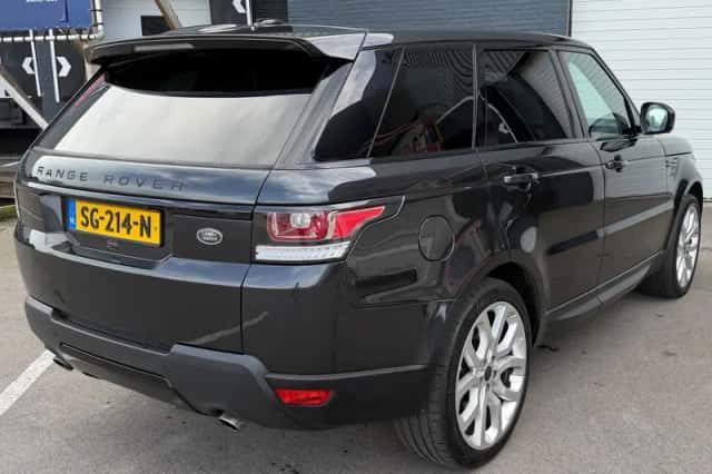 Land Rover Range Rover Sport (2014) thumbnail 6