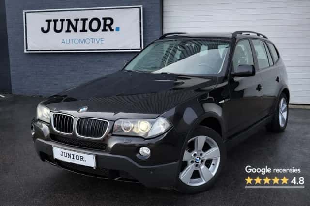 BMW X3 (2008) thumbnail 1