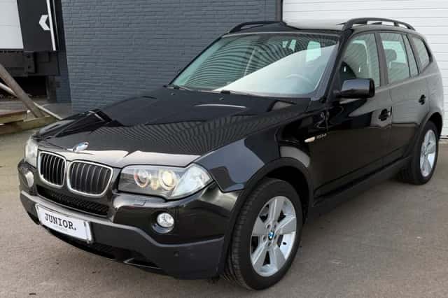 BMW X3 (2008) thumbnail 2