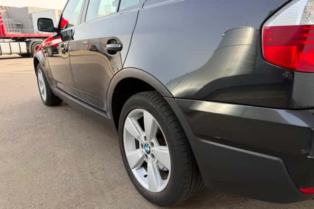 BMW X3 (2008) thumbnail 5