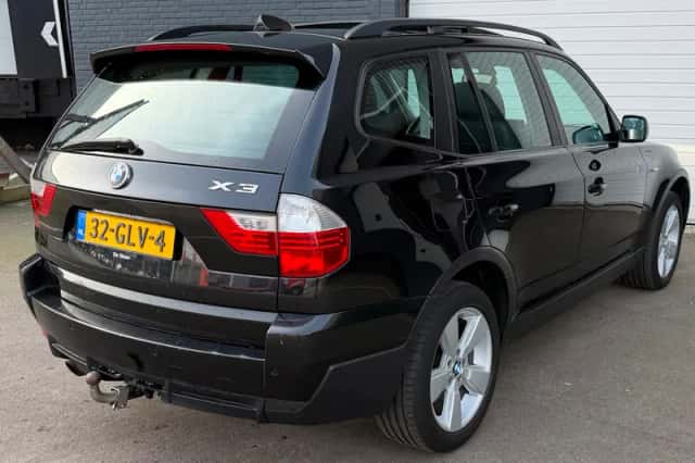 BMW X3 (2008) thumbnail 6