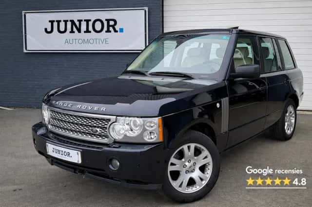 Land Rover Range Rover (2006) thumbnail 1