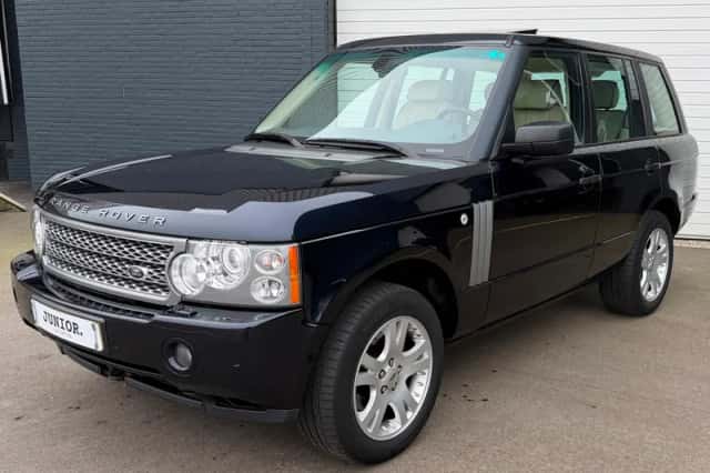 Land Rover Range Rover (2006) thumbnail 2