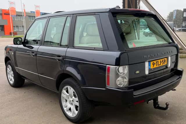 Land Rover Range Rover (2006) thumbnail 4
