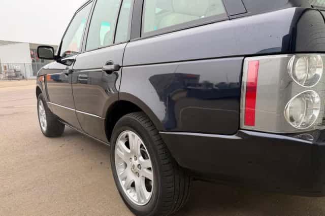 Land Rover Range Rover (2006) thumbnail 5