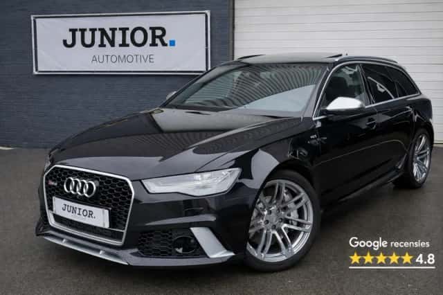 Audi A6 (2016) thumbnail 1