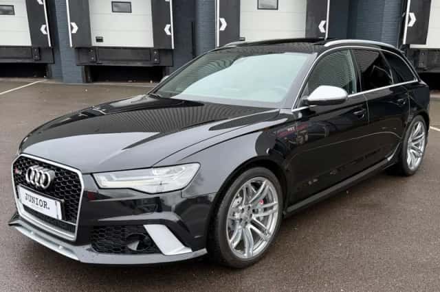 Audi A6 (2016) thumbnail 2
