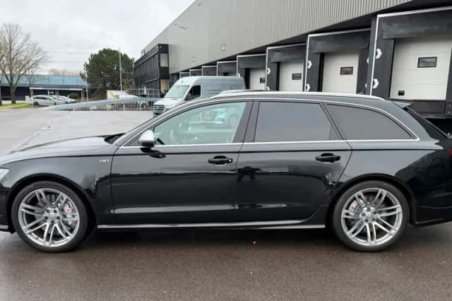 Audi A6 (2016) thumbnail 3