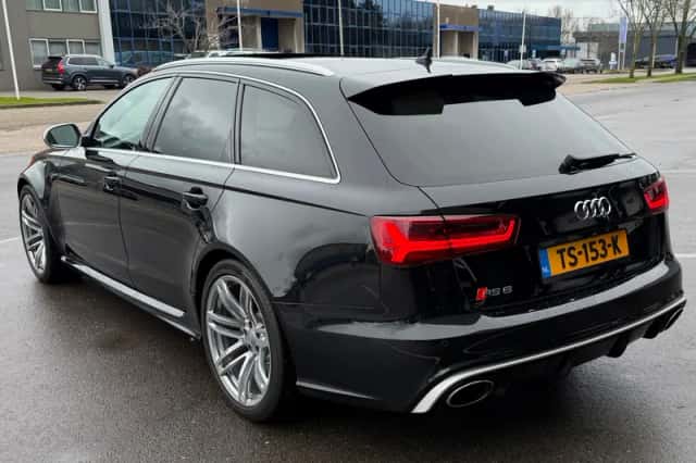 Audi A6 (2016) thumbnail 4