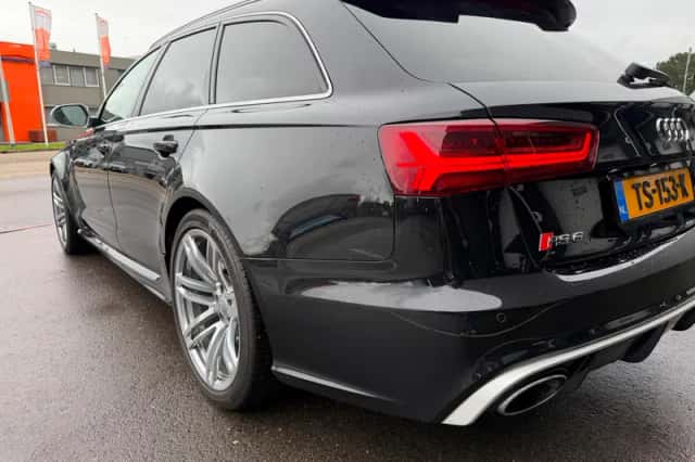 Audi A6 (2016) thumbnail 5