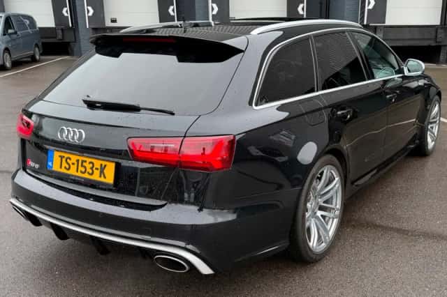 Audi A6 (2016) thumbnail 6