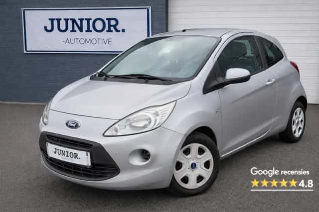 Ford Ka (2008) thumbnail 1