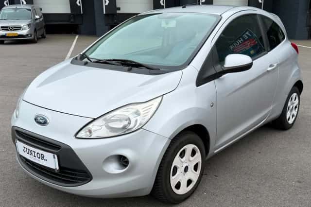 Ford Ka (2008) thumbnail 2