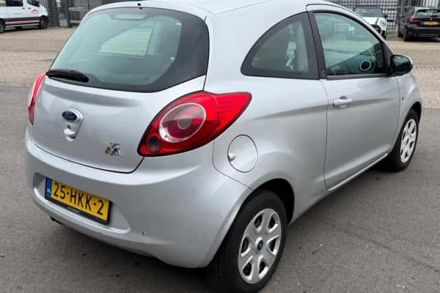 Ford Ka (2008) thumbnail 5
