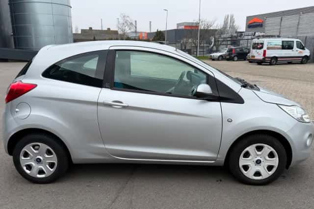 Ford Ka (2008) thumbnail 6