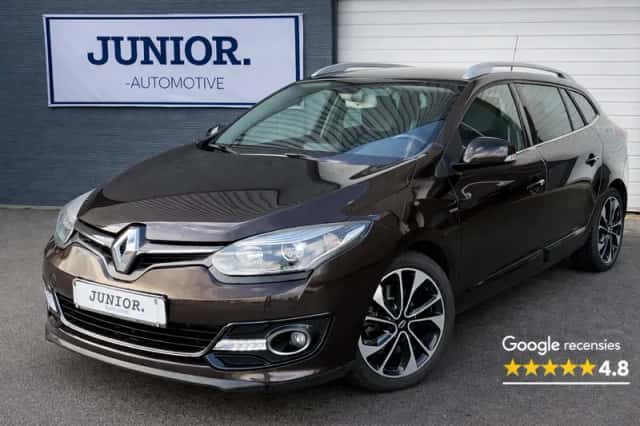 Renault Mégane (2014) thumbnail 1