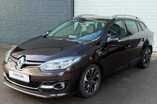 Renault Mégane (2014) thumbnail 2
