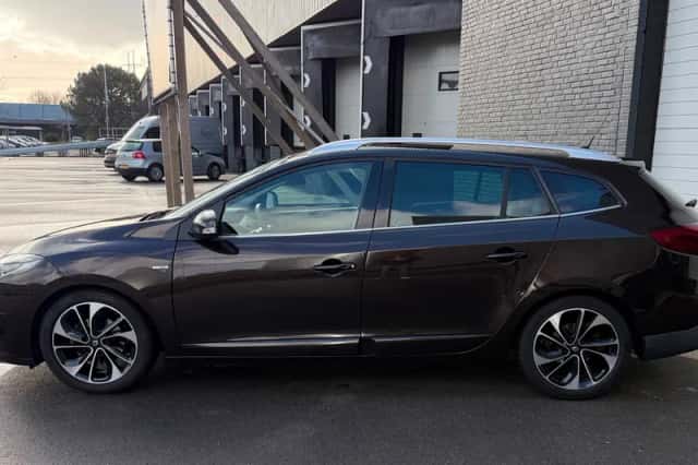 Renault Mégane (2014) thumbnail 3