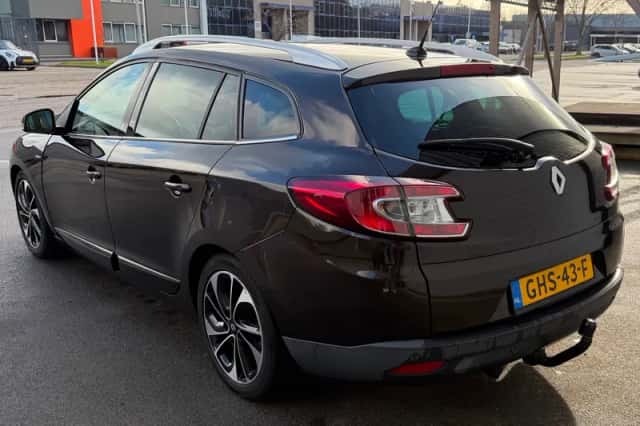 Renault Mégane (2014) thumbnail 4