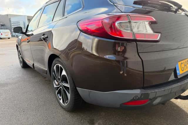 Renault Mégane (2014) thumbnail 5