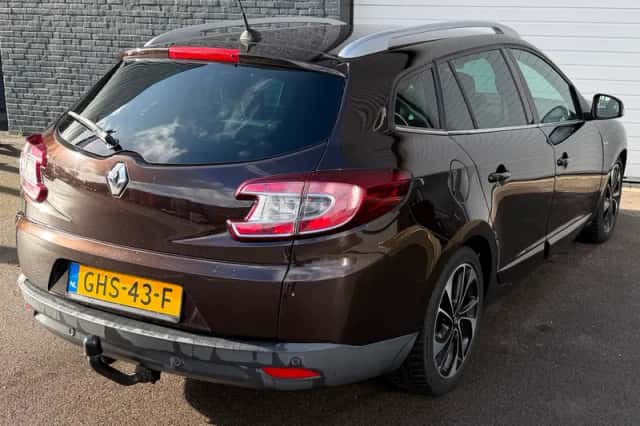 Renault Mégane (2014) thumbnail 6