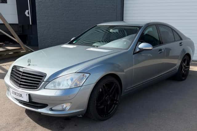 Mercedes-Benz S-Klasse (2006) thumbnail 2