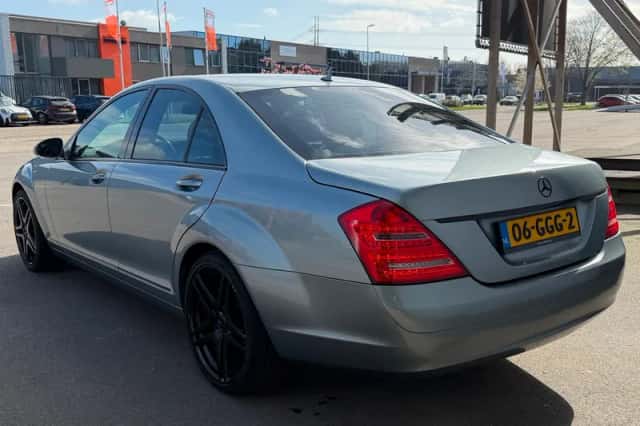 Mercedes-Benz S-Klasse (2006) thumbnail 4