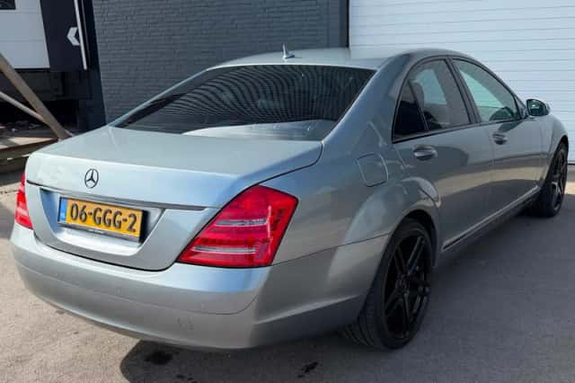 Mercedes-Benz S-Klasse (2006) thumbnail 6