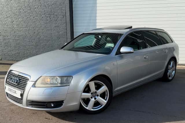 Audi A6 (2007) thumbnail 1