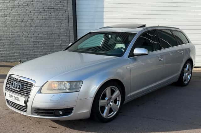 Audi A6 (2007) thumbnail 2