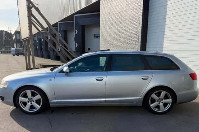 Audi A6 (2007) thumbnail 3