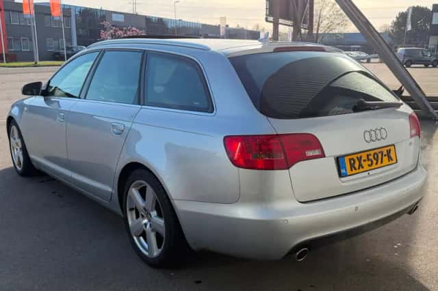 Audi A6 (2007) thumbnail 4