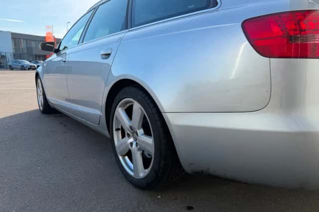 Audi A6 (2007) thumbnail 5