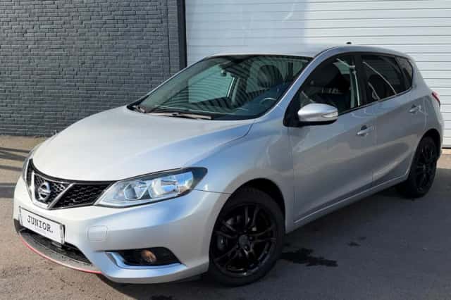 Nissan Pulsar (2018) thumbnail 1