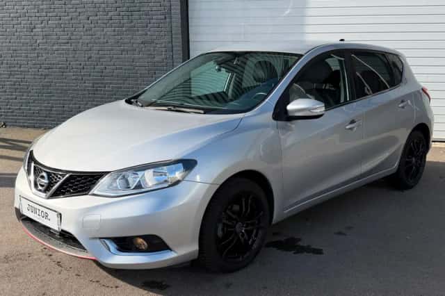 Nissan Pulsar (2018) thumbnail 2