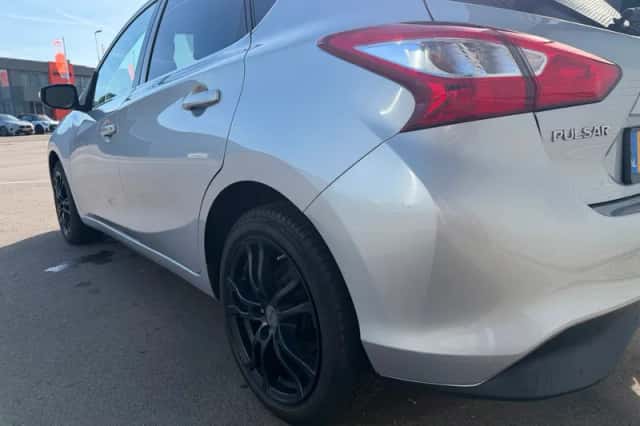 Nissan Pulsar (2018) thumbnail 5