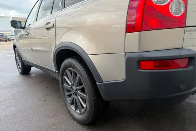 Volvo XC90 (2004) thumbnail 5