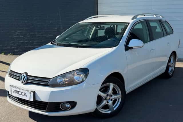 Volkswagen Golf (2012) thumbnail 1