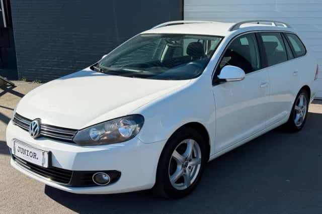 Volkswagen Golf (2012) thumbnail 2