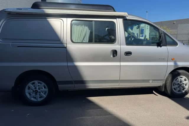 Hyundai H-1 (2005) thumbnail 3