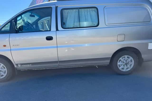 Hyundai H-1 (2005) thumbnail 5