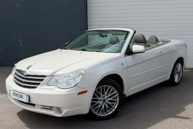 Chrysler Sebring (2008) thumbnail 1