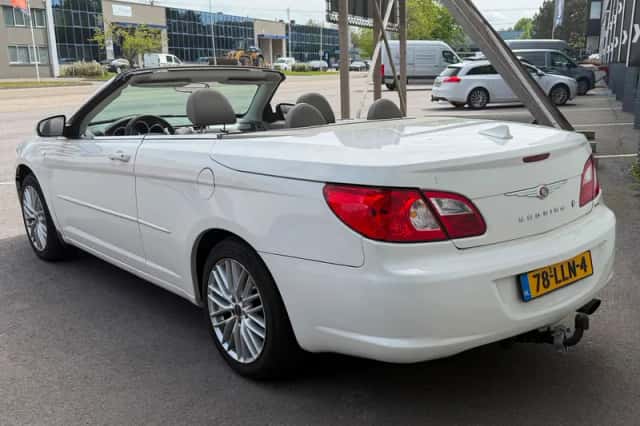 Chrysler Sebring (2008) thumbnail 3