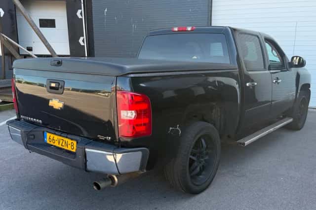 Chevrolet Silverado (2008) thumbnail 6
