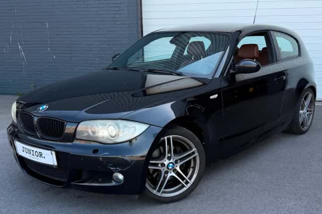 BMW 1-Serie (2008) thumbnail 1